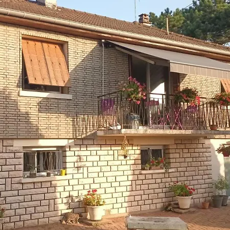 Maison De Villa Dole